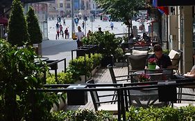 Four Points Flex By Sheraton Istanbul Taksim Square