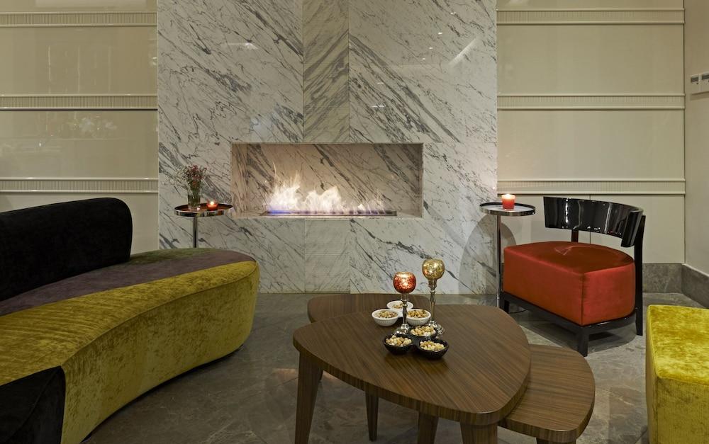 Four Points Flex By Sheraton Istanbul Taksim Square Exterior foto