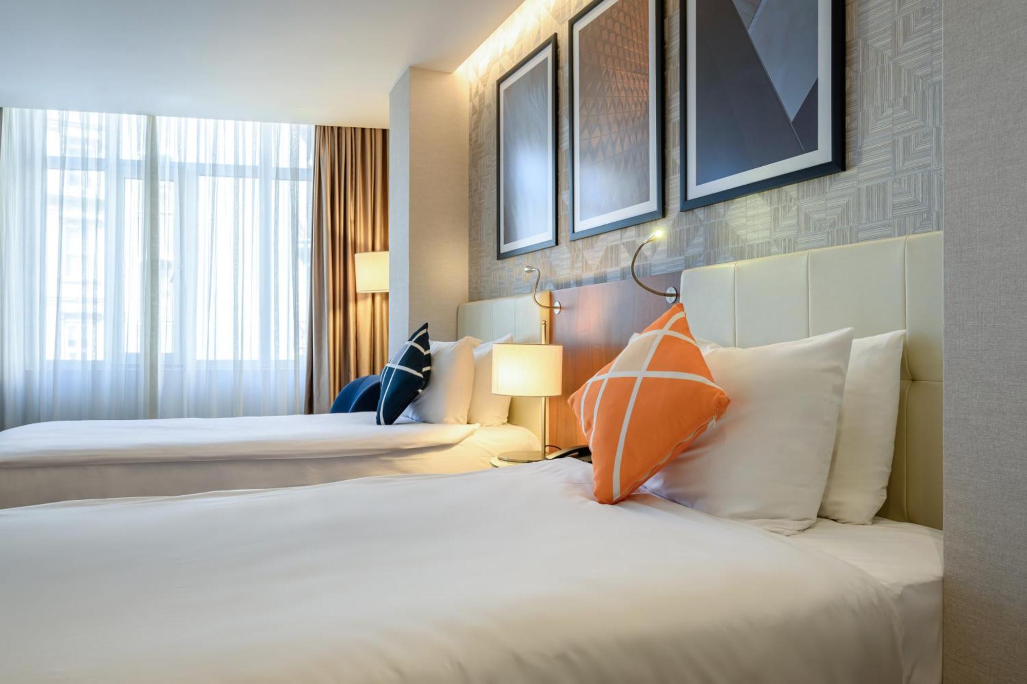 Four Points Flex By Sheraton Istanbul Taksim Square Exterior foto