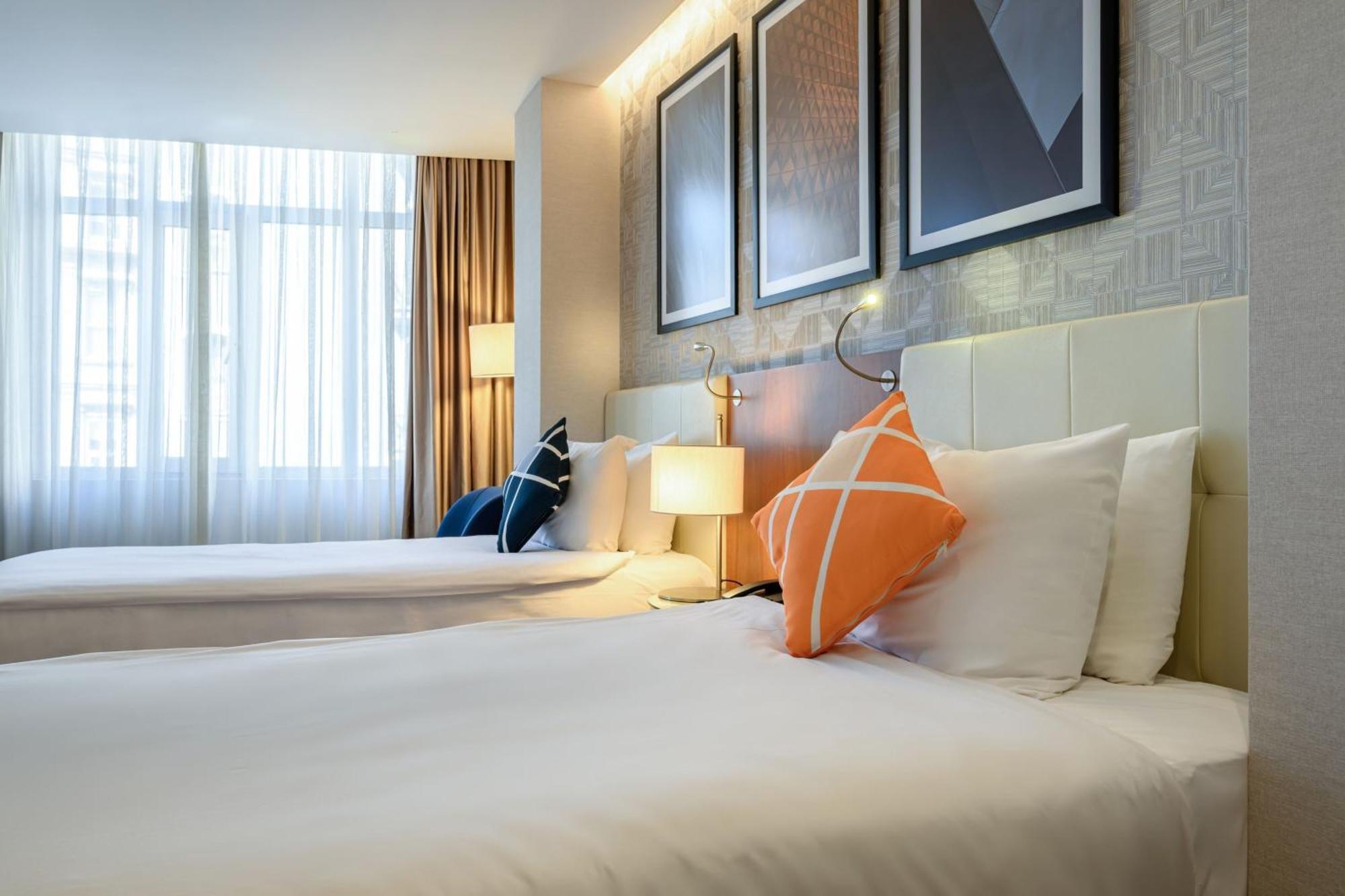 Four Points Flex By Sheraton Istanbul Taksim Square Exterior foto